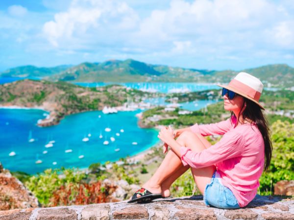 Antigua for the Solo Traveller Exploring on Your Own