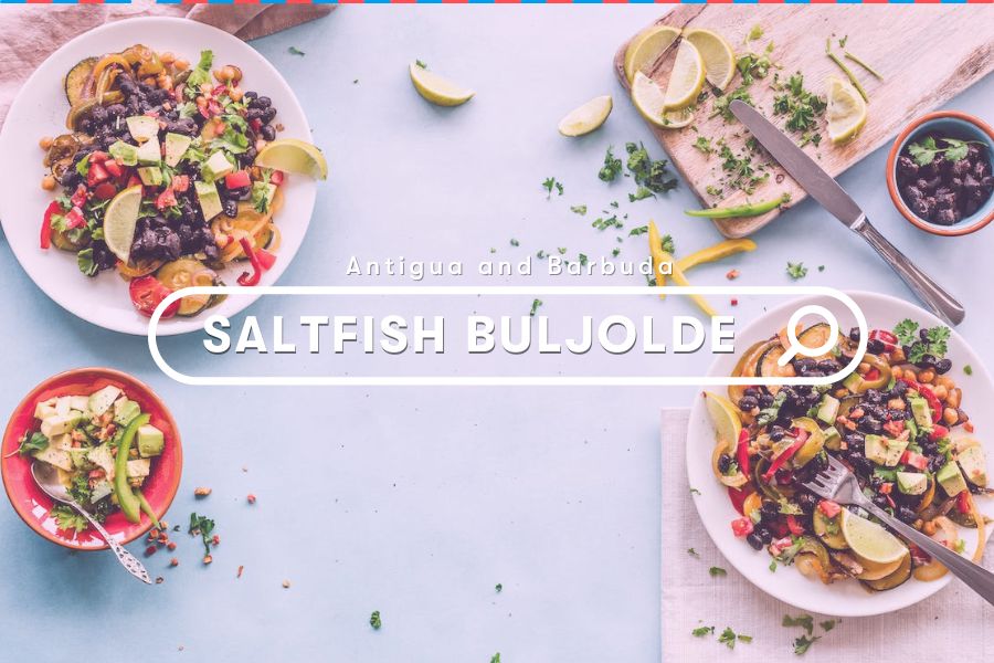 Celebration: Fungie and Saltfish Buljolde in Antigua and Barbuda